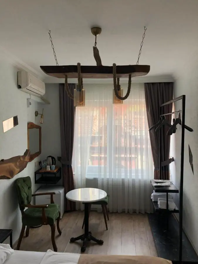 PANDAN KARAKOY SUİT