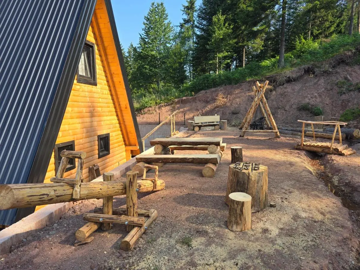 Vikendica Villa Marija Pale