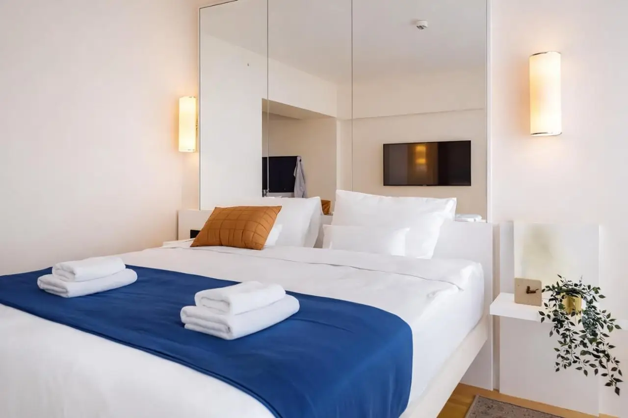 Orbi City Luxury Sea View Aparthotel