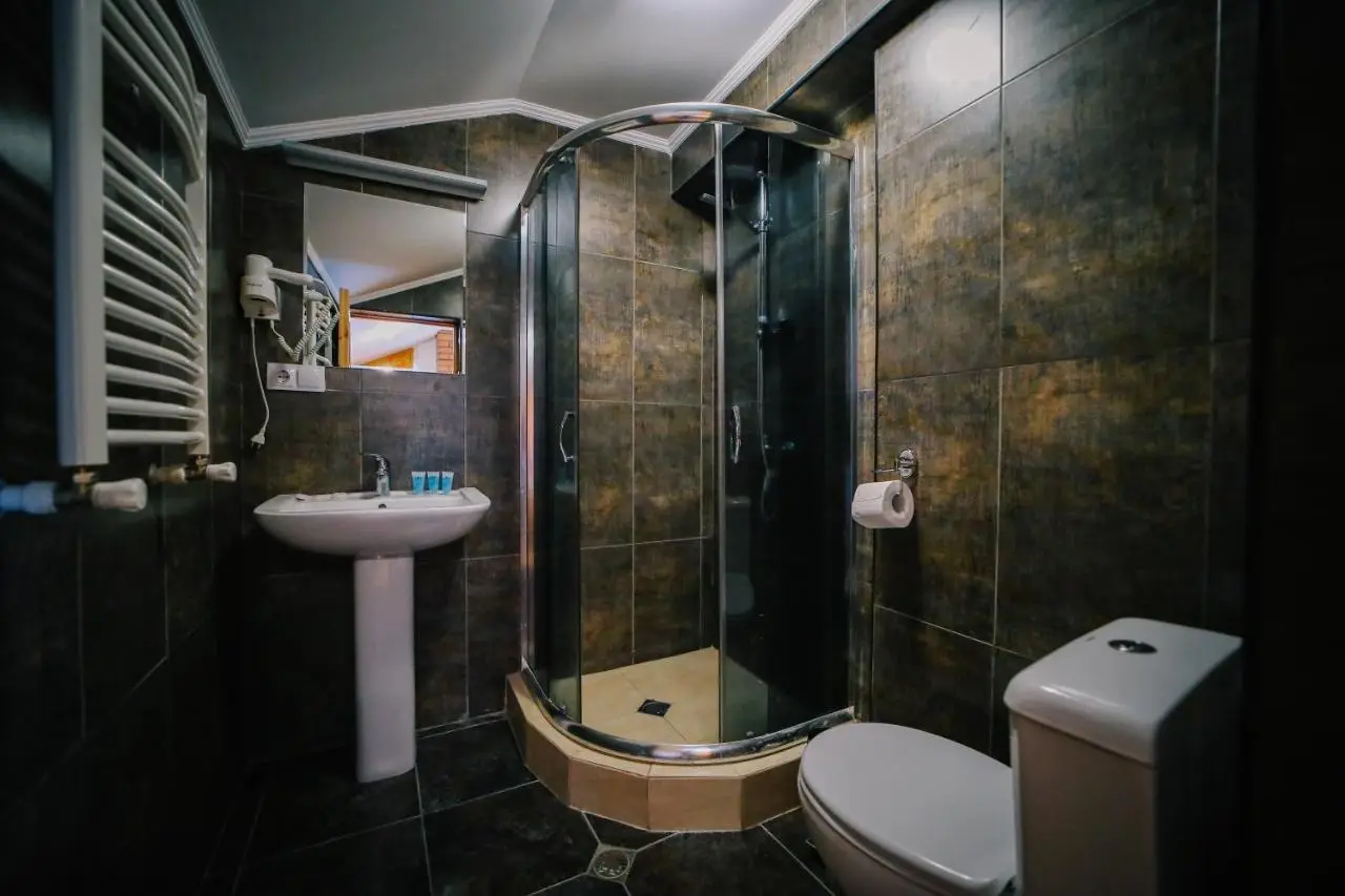 Alpenhaus Kazbegi Hotel & Restaurant