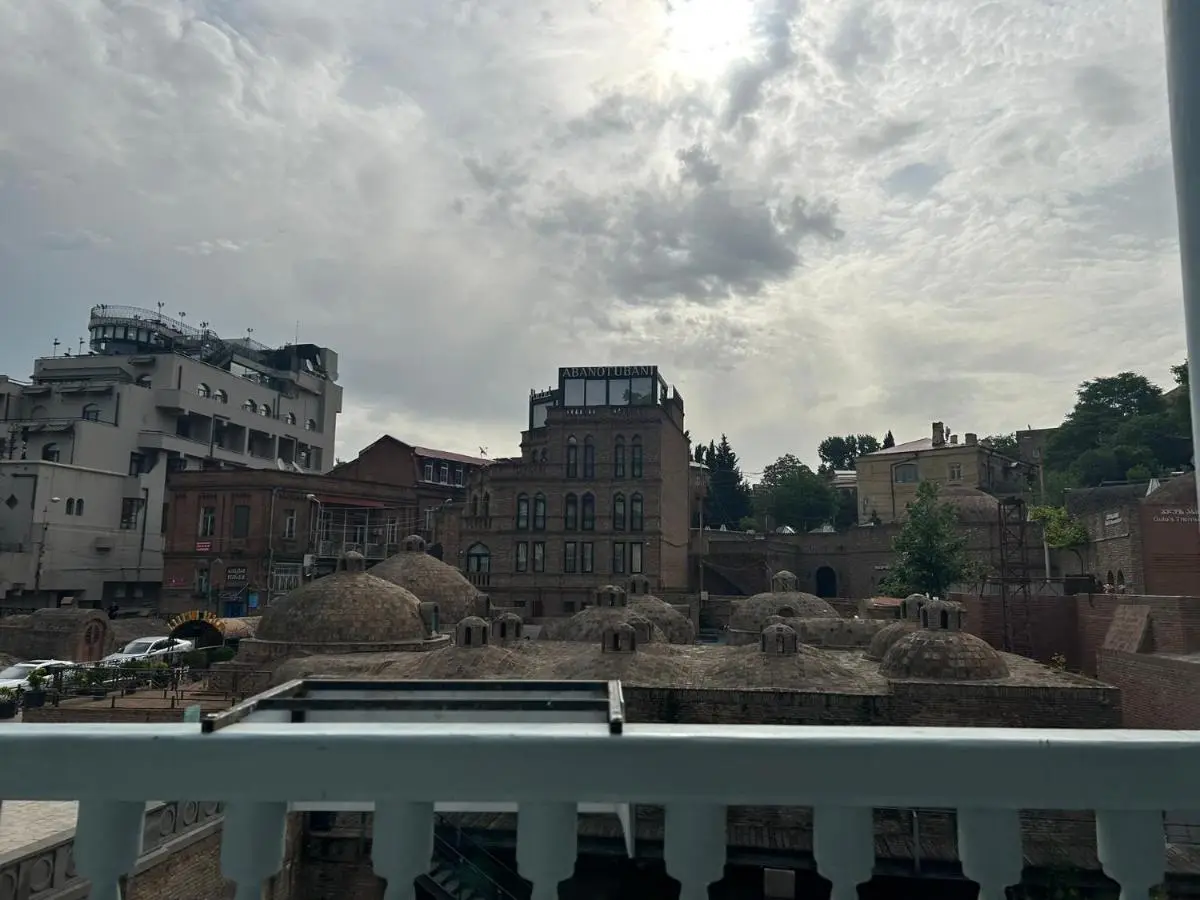 Apartment in historical district of Tbilisi