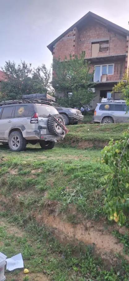 Tent Camping