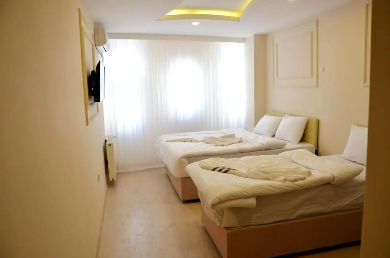Sultanahmet çoşkun hotel