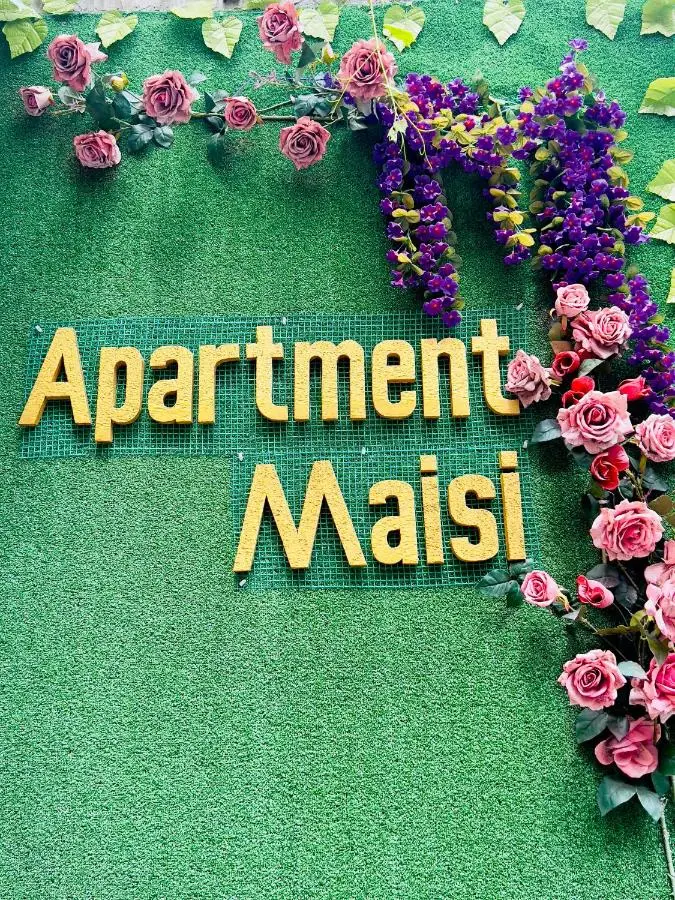 Apartment Maisi