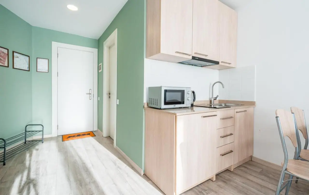2-room Apartment NFT New Gudauri 452