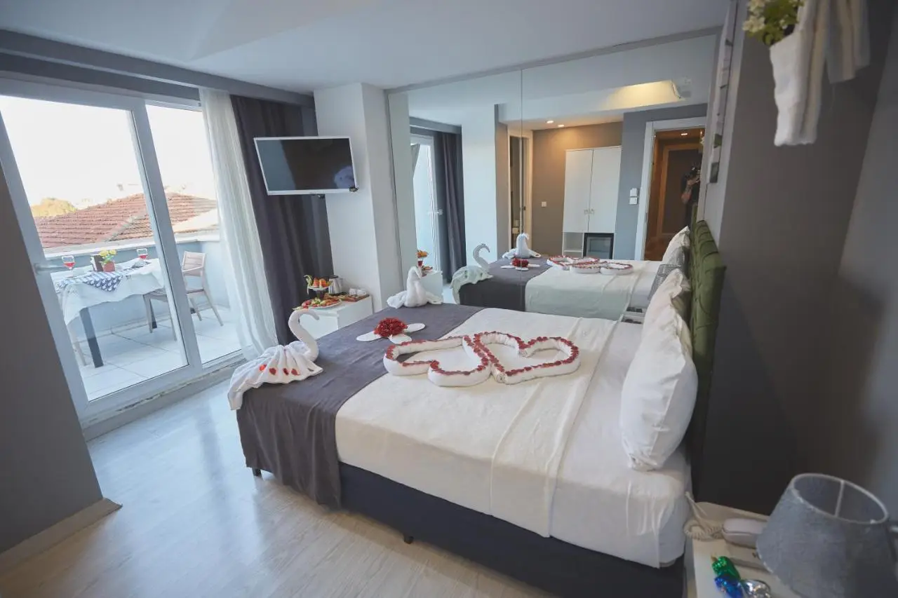 Albatros Hagia Sophia Hotel