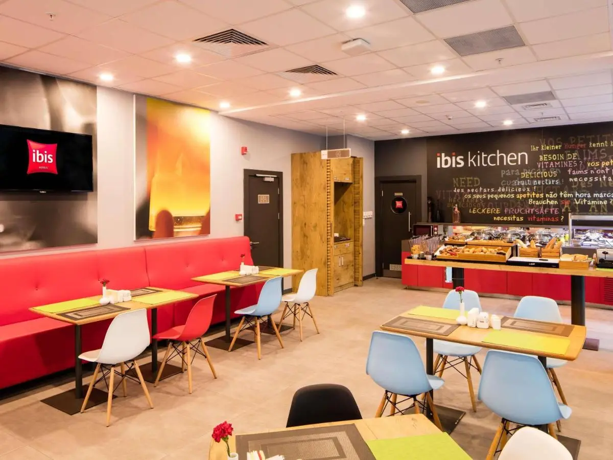 Ibis Istanbul West