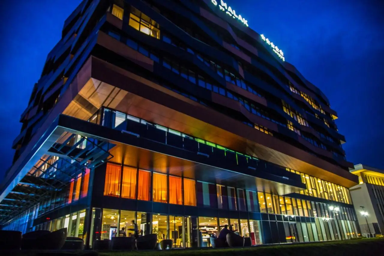 Malak Regency Hotel