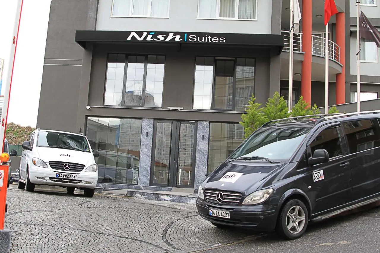 Nish Suites Atasehir