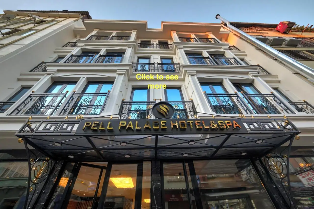 Pell Palace Hotel & SPA
