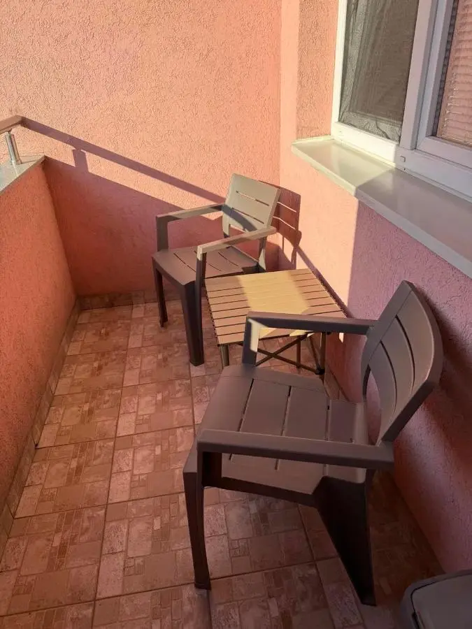 SK Blue apartment