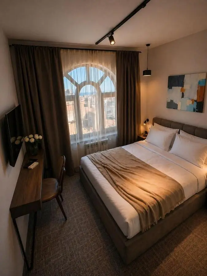 The Destan Hotel and Terrace