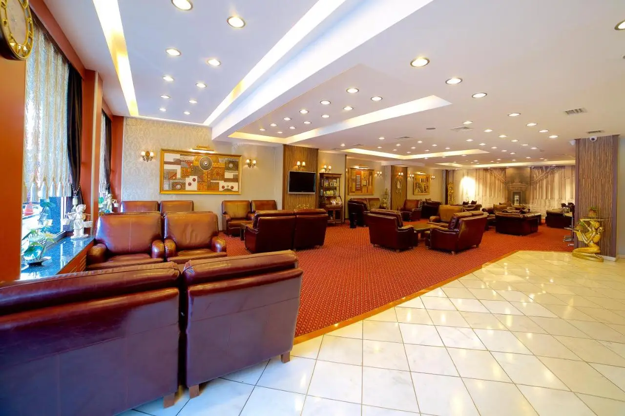 Grand Unal Hotel