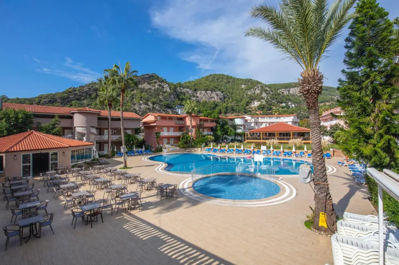 Ölüdeniz Turquoise Hotel - All Inclusive