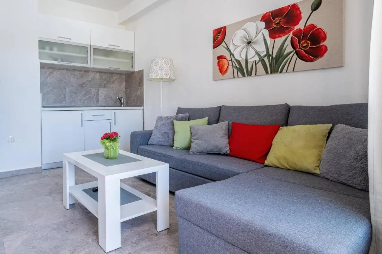 Apartmani Divna