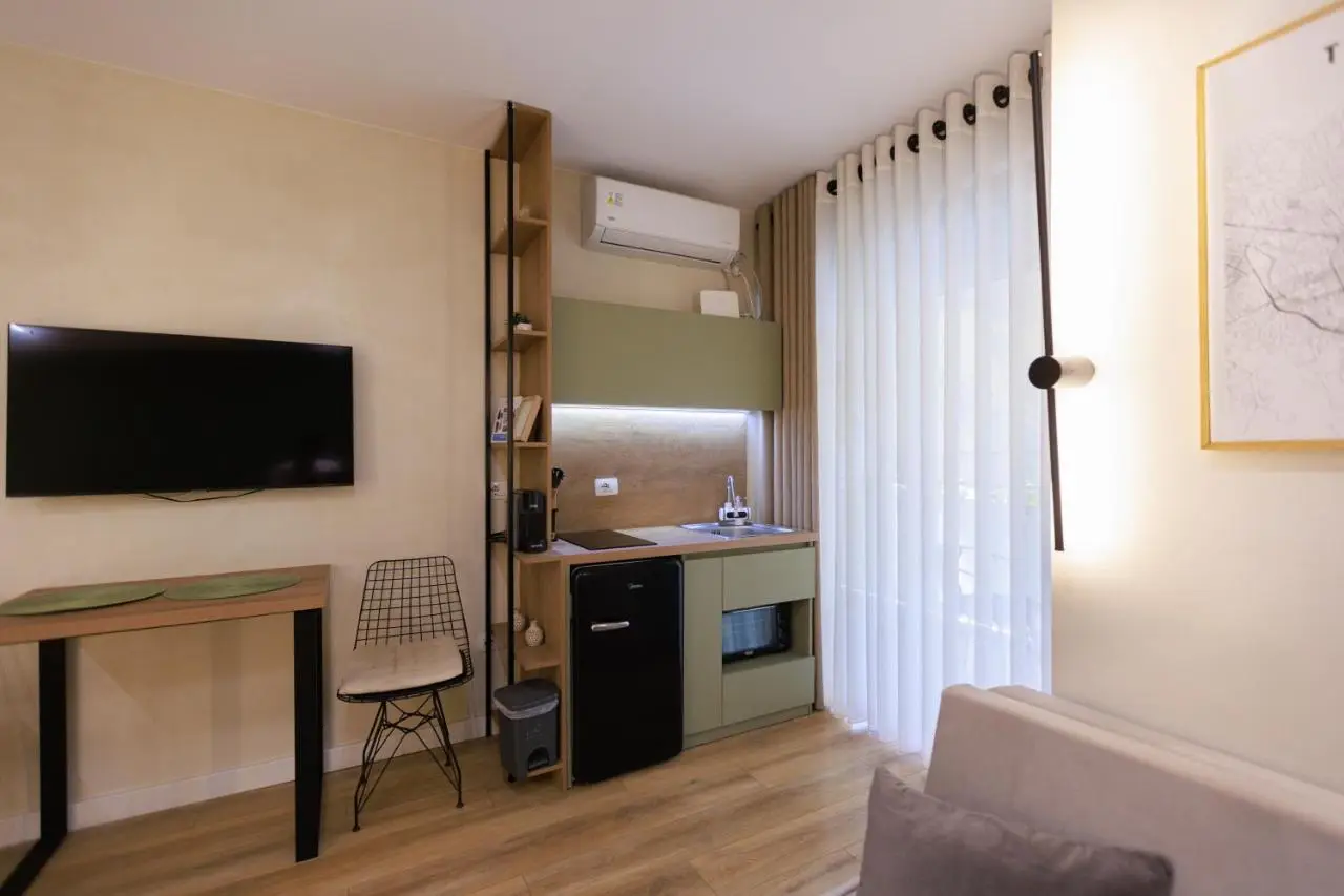 Syncron Apartments in the center of Tirana