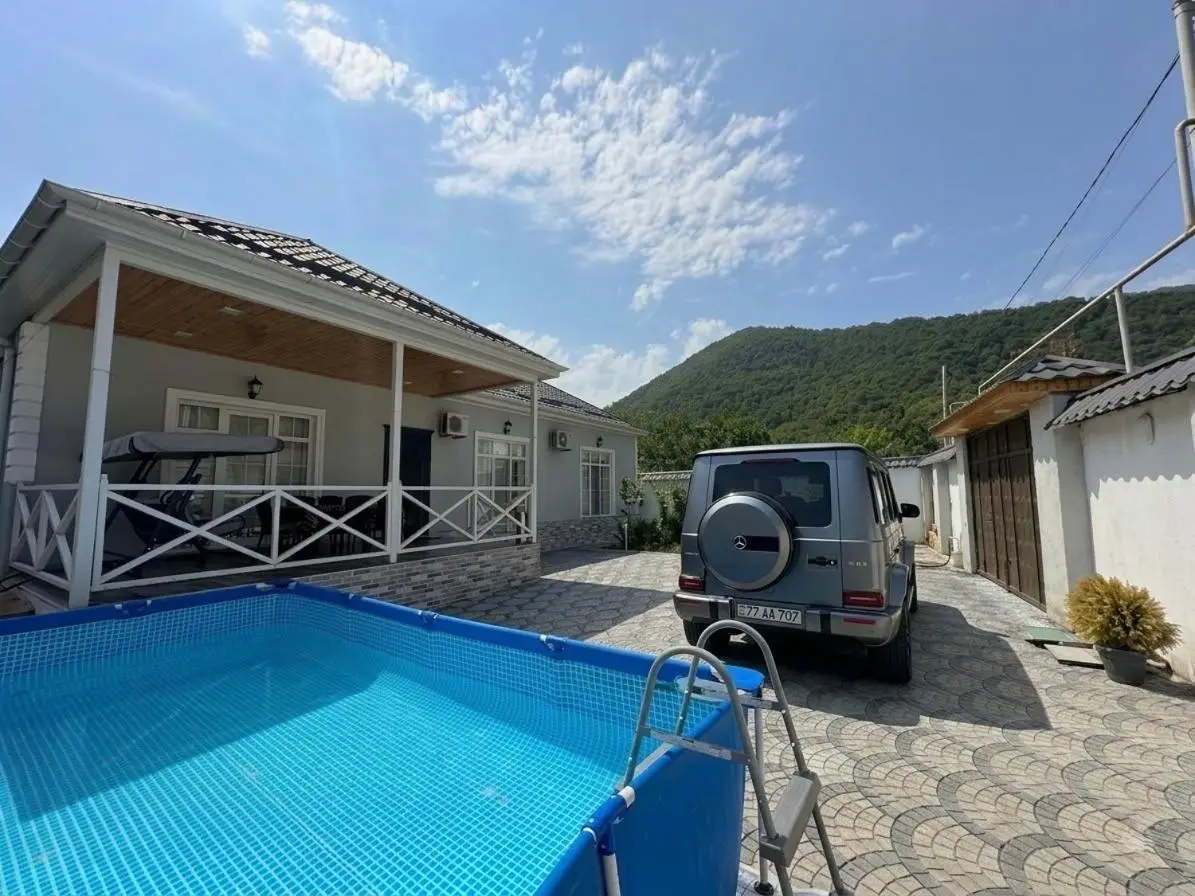 Qafqaz Hills Villa