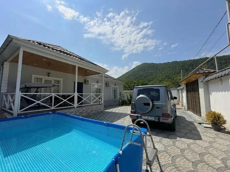 Qafqaz Hills Villa