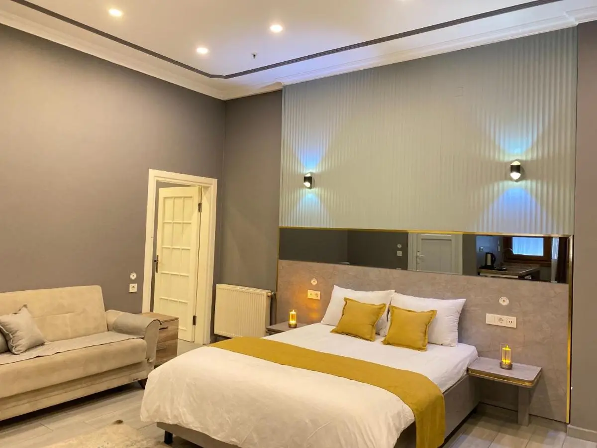 Sahrakent Otel Pendik