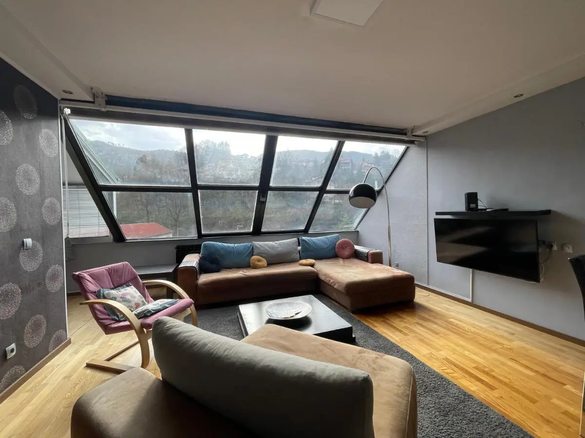 Amazing Penthouse old town
