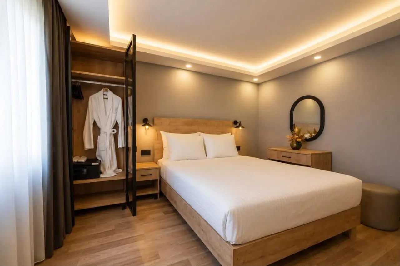 Art Karakoy Hotel