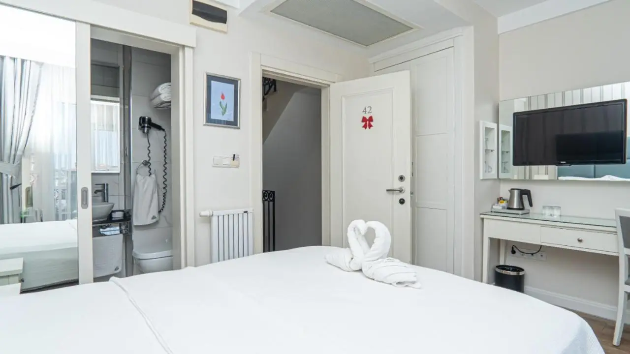 Ten Rooms Istanbul Hotel