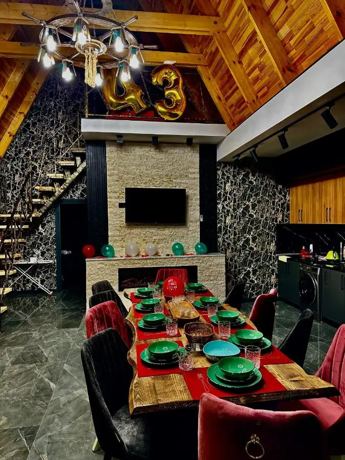 Qafqaz Modern Bungalow