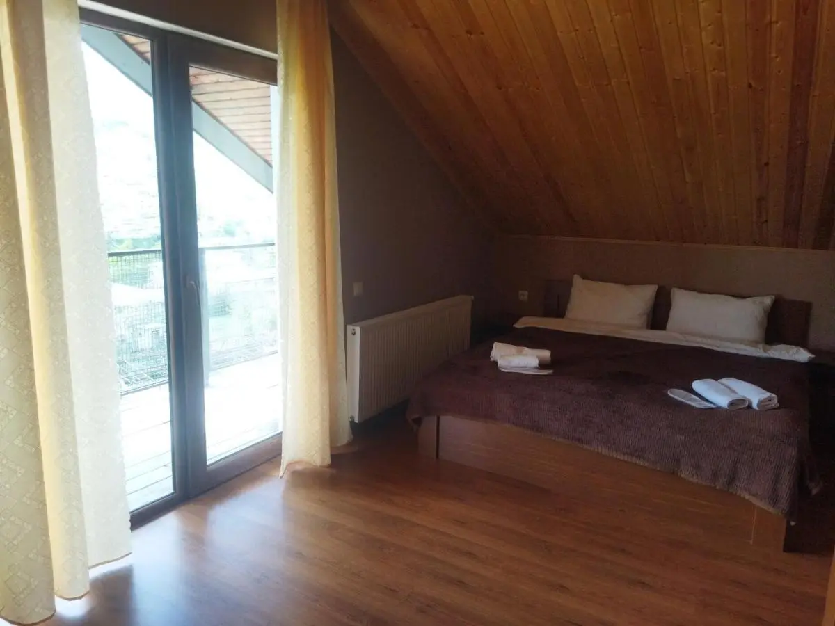 DISCOVER KAZBEGi HOTEL