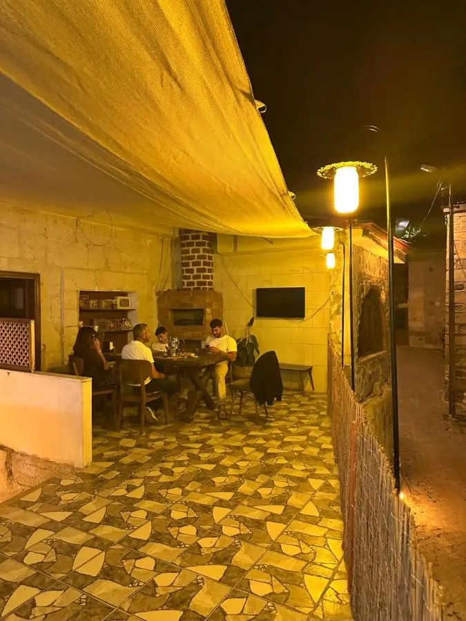 Asma Altı Cave