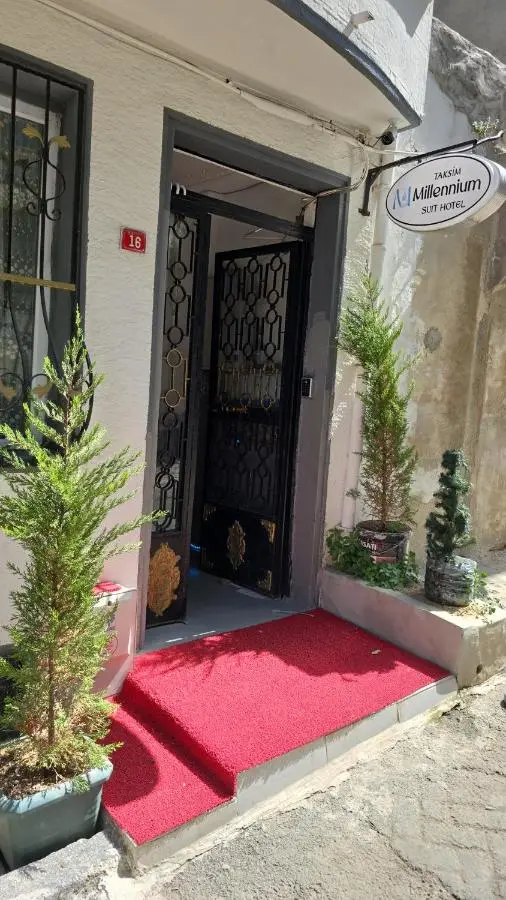 Taksim Milenyum Suites