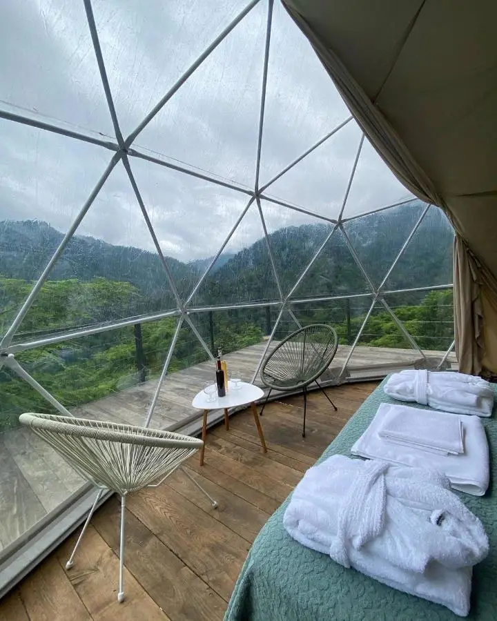 Mtirala Glamping