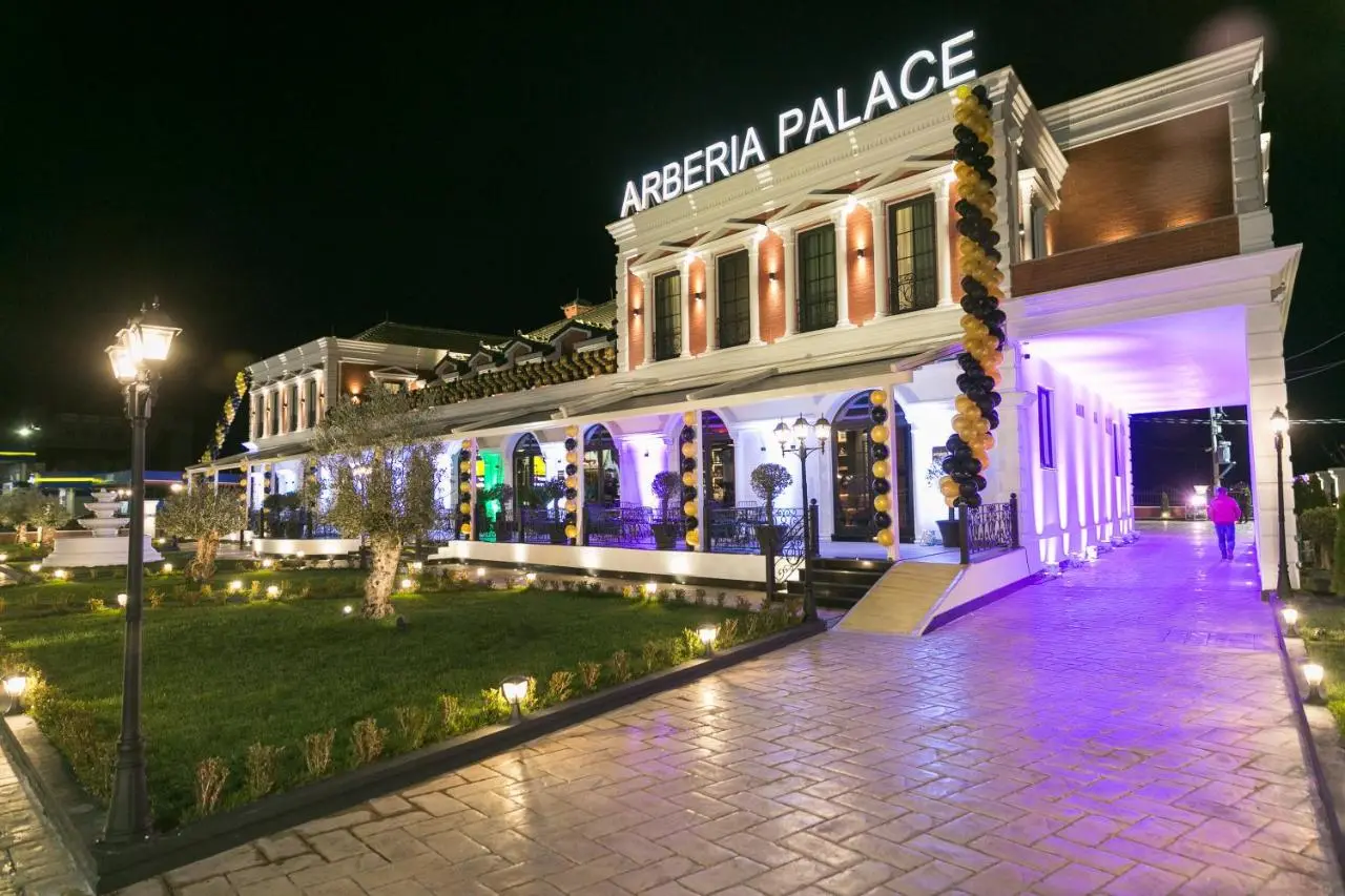 Arberia Palace Hotel