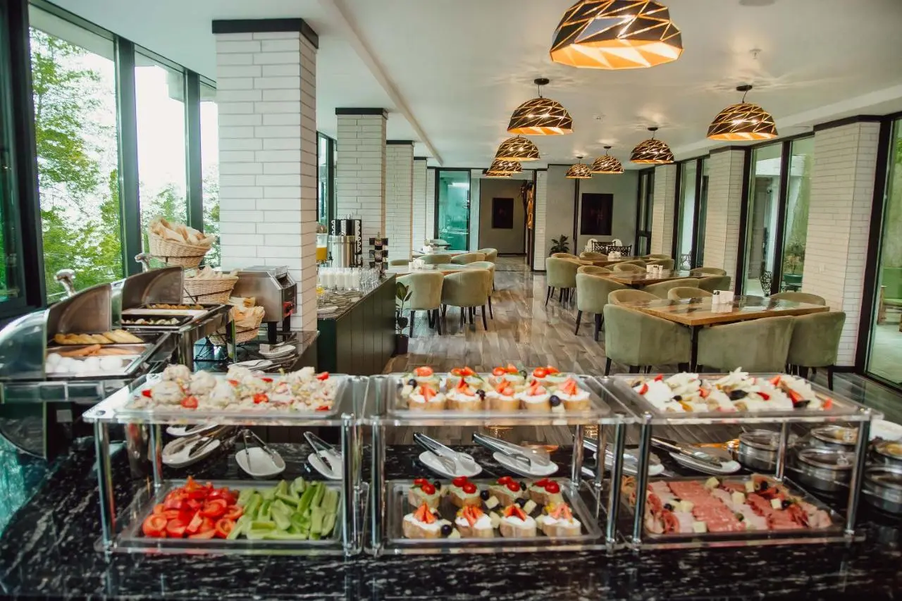 Capo Verde Hotel Batumi