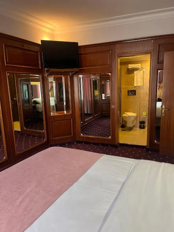 Hotel Topkapı