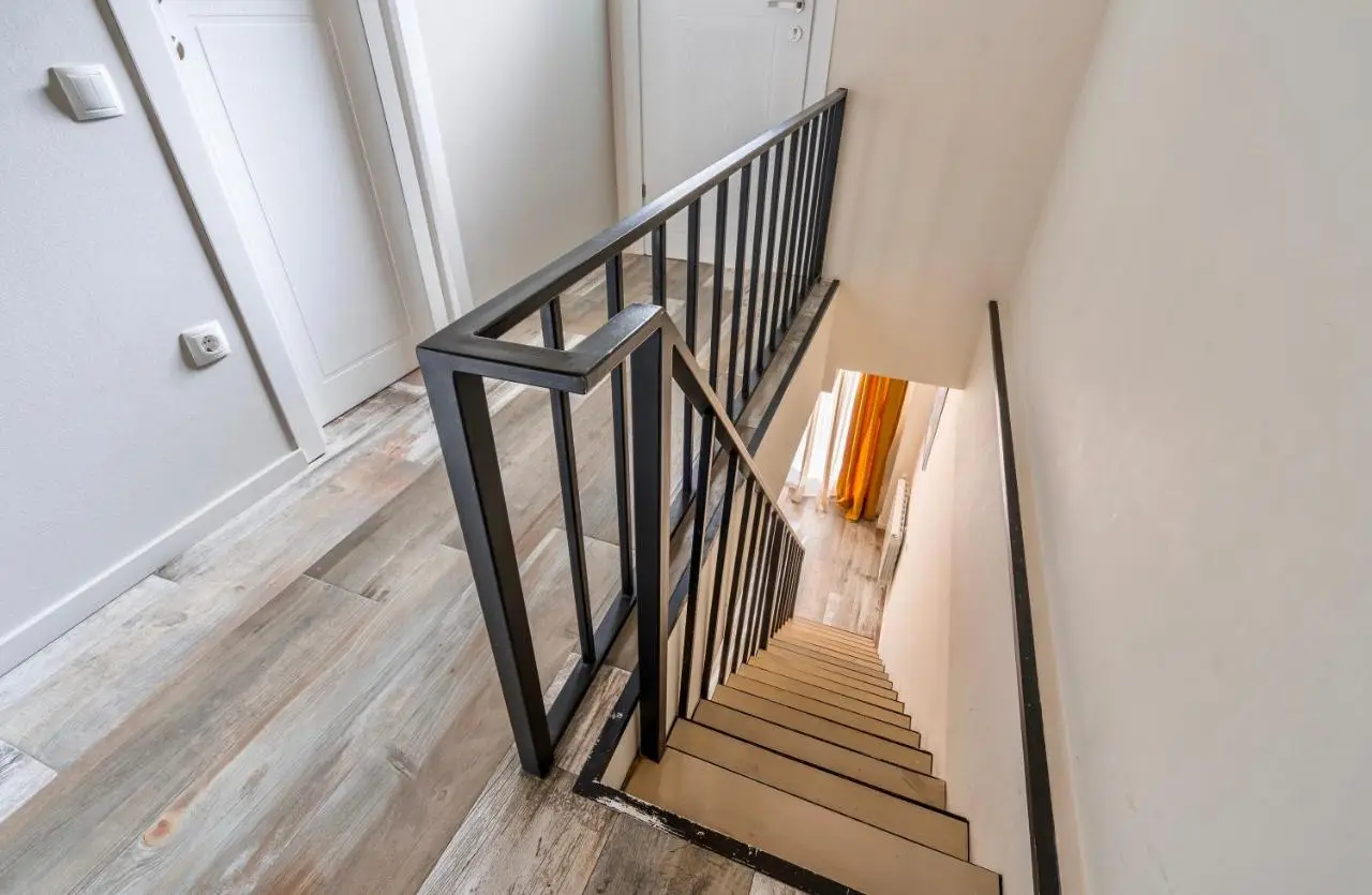 GVC 3-room 2-level apt New Gudauri