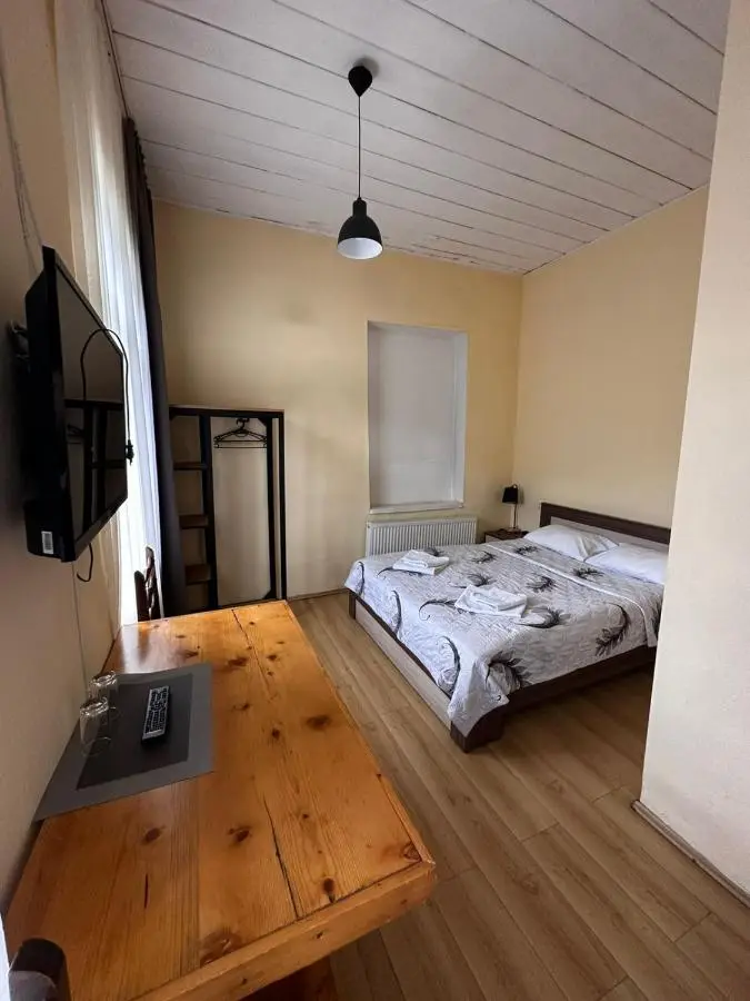 Villa Mestia Hotel