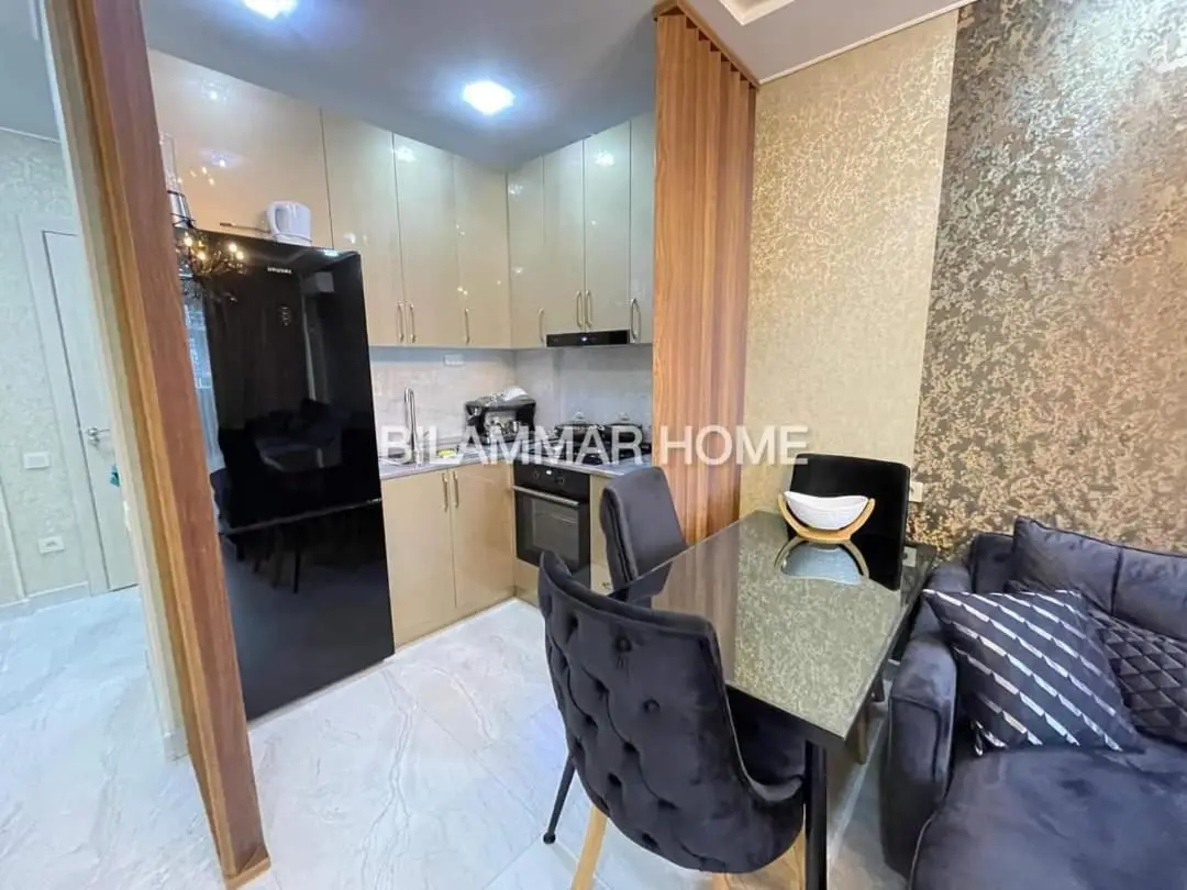 50 meters from the Black Sea coast, Malo