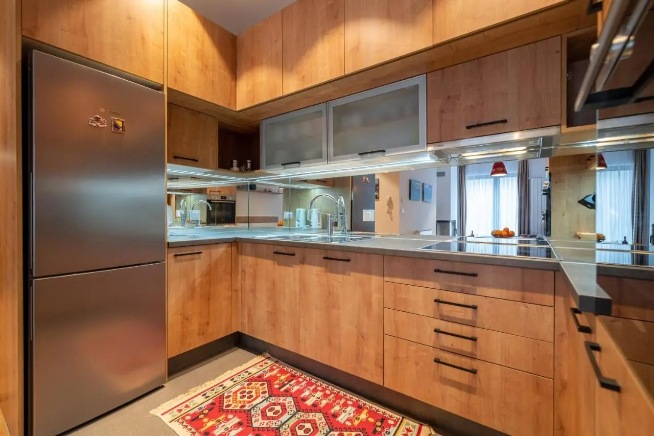 Wellness Apartments Nomad