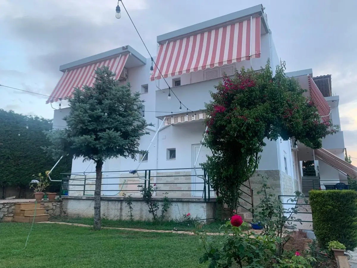 Marble Villa Ksamil