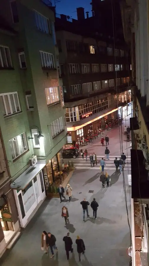 Apartment Nejra