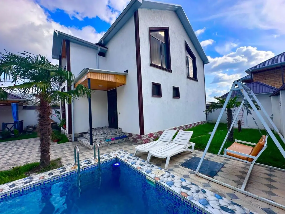 Gabala lux house