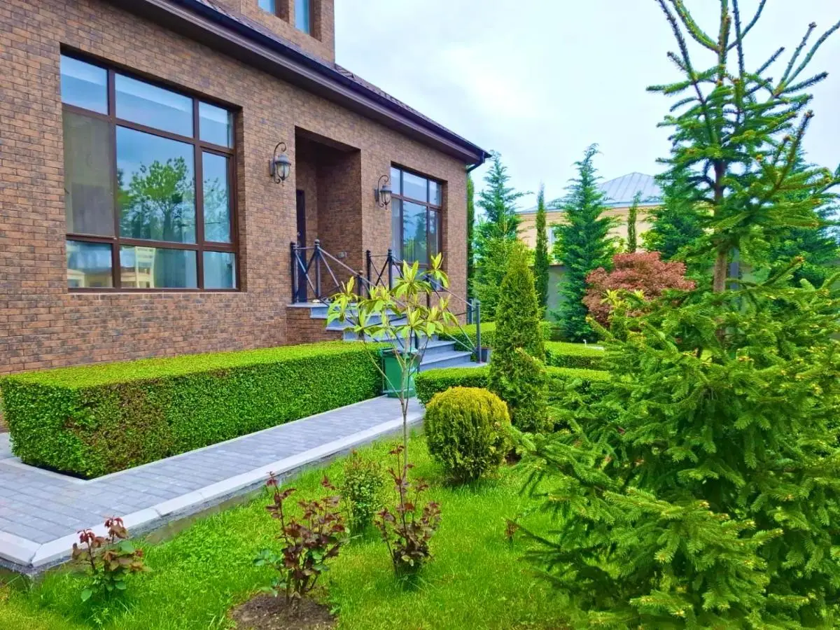 Villa Lux in Quba