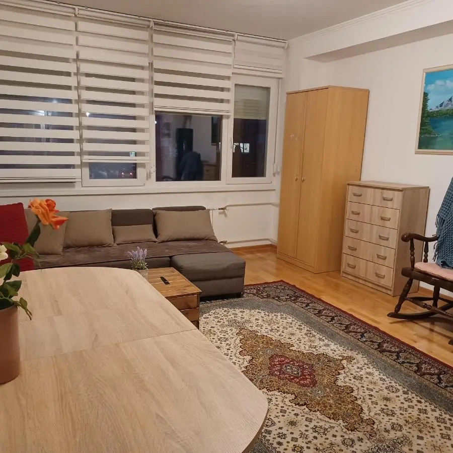 Brand New Central Apartments