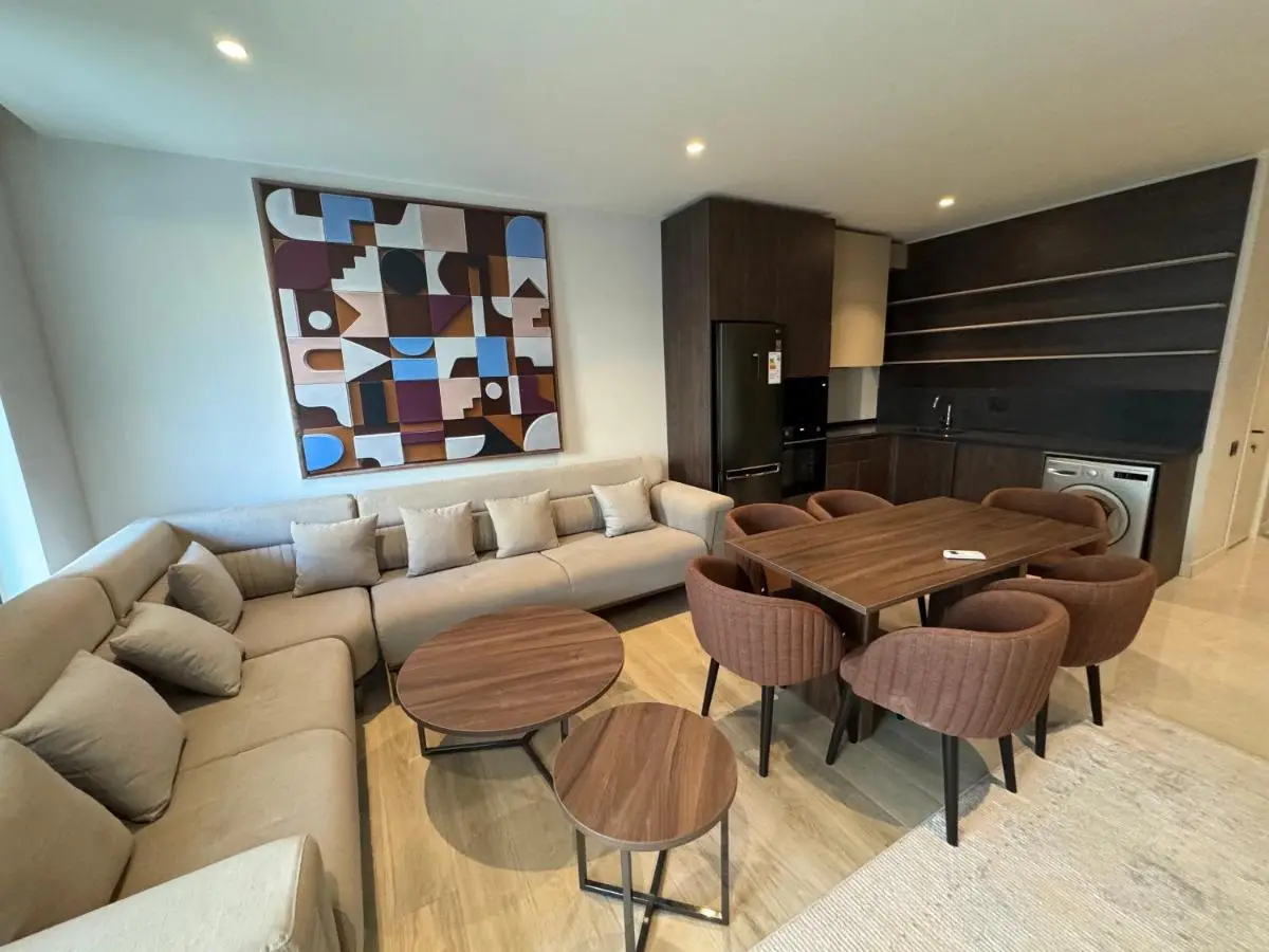 Sea Breeze, "Park Residence-2"