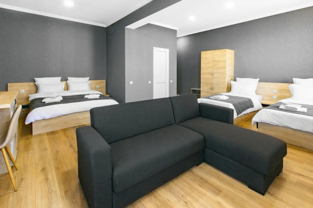 Hotel Caucasus Borjomi