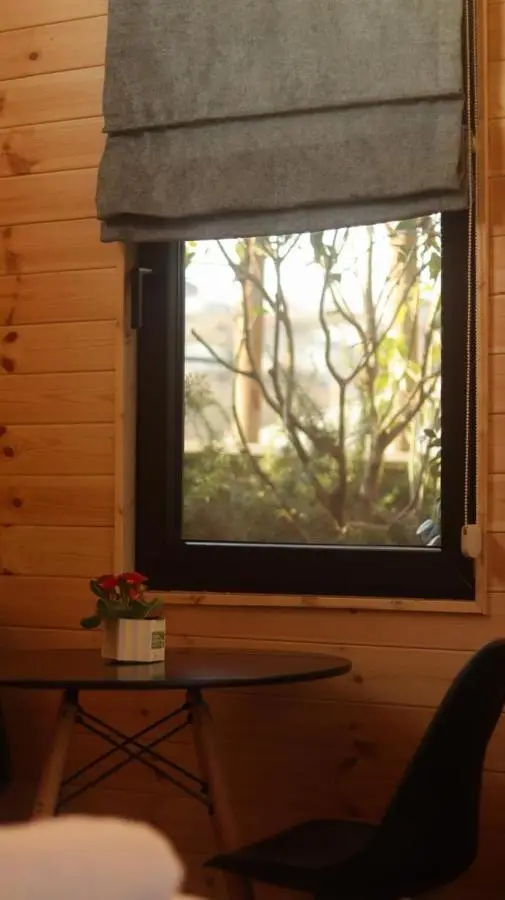 Garden rooms in Kutaisi