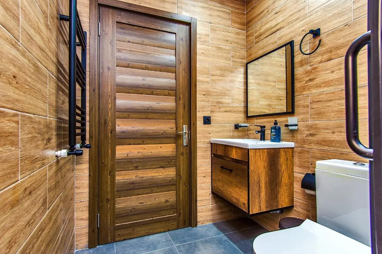 M25 Bakuriani, Apartment 412