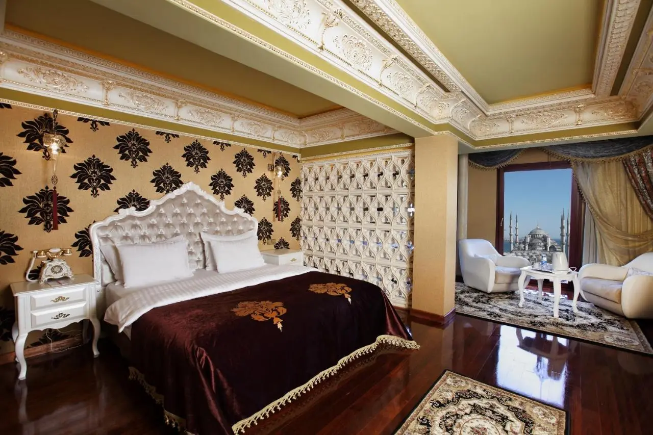 Deluxe Golden Horn Sultanahmet Hotel