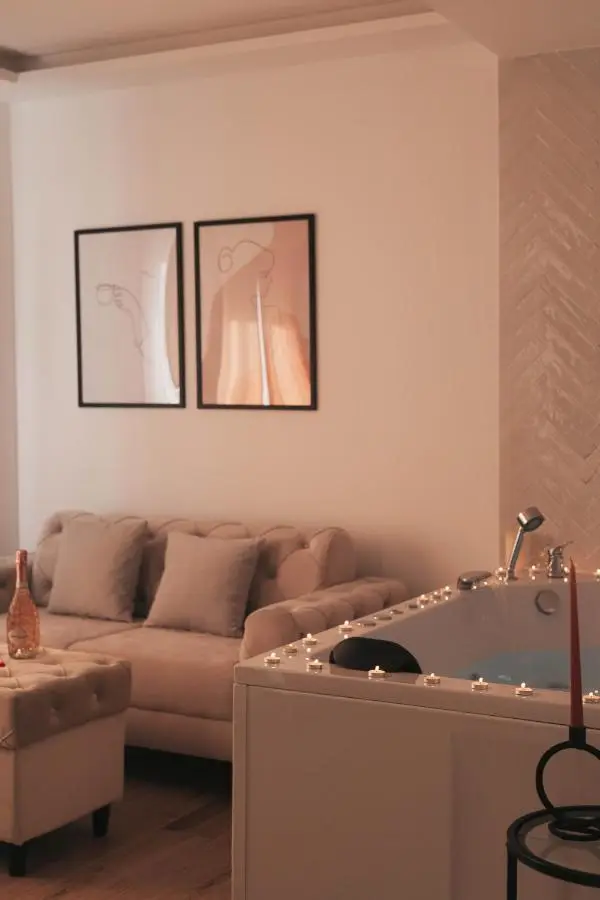 Luxury Jacuzzi Apartment