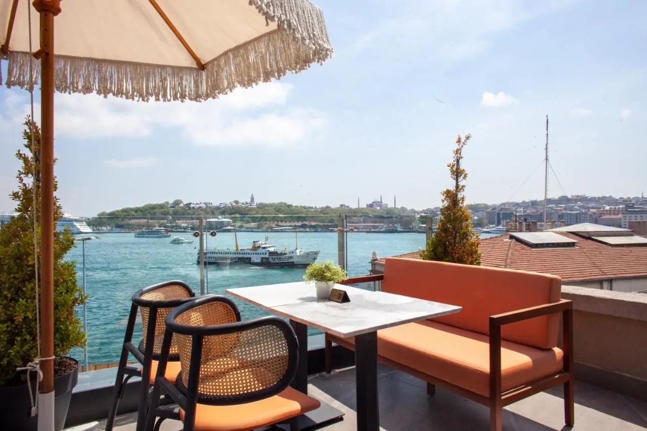 The Wings Hotels Karakoy